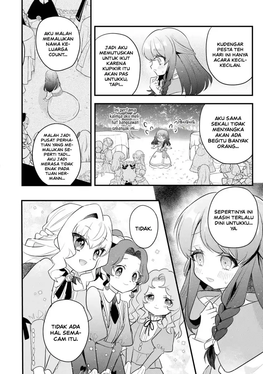 Otomege no Mobu de Sura Nain da ga Chapter 22 Gambar 30
