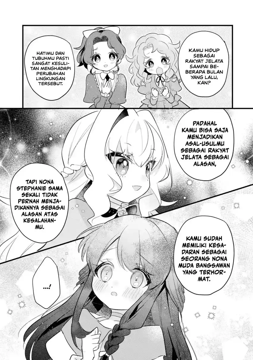 Otomege no Mobu de Sura Nain da ga Chapter 22 Gambar 31