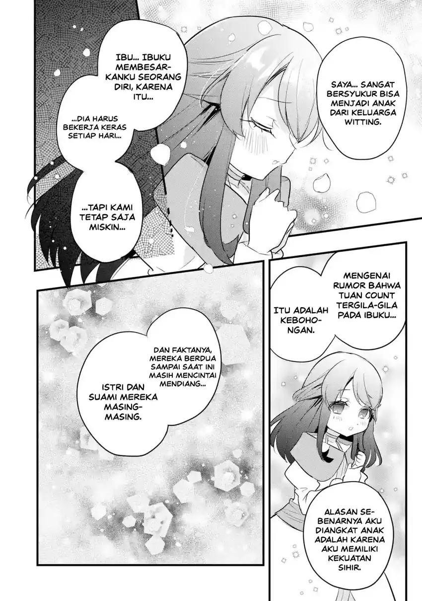 Otomege no Mobu de Sura Nain da ga Chapter 22 Gambar 32