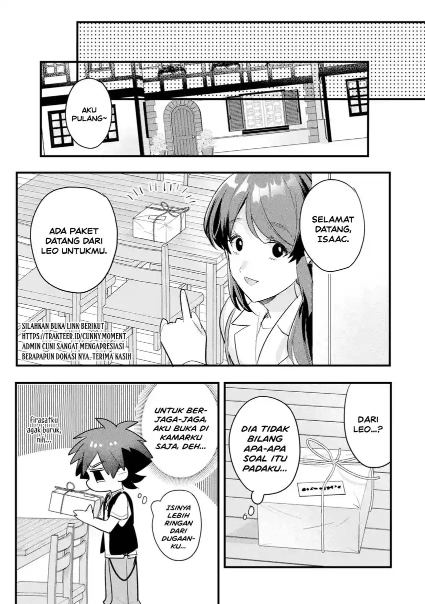 Otomege no Mobu de Sura Nain da ga Chapter 22 Gambar 5