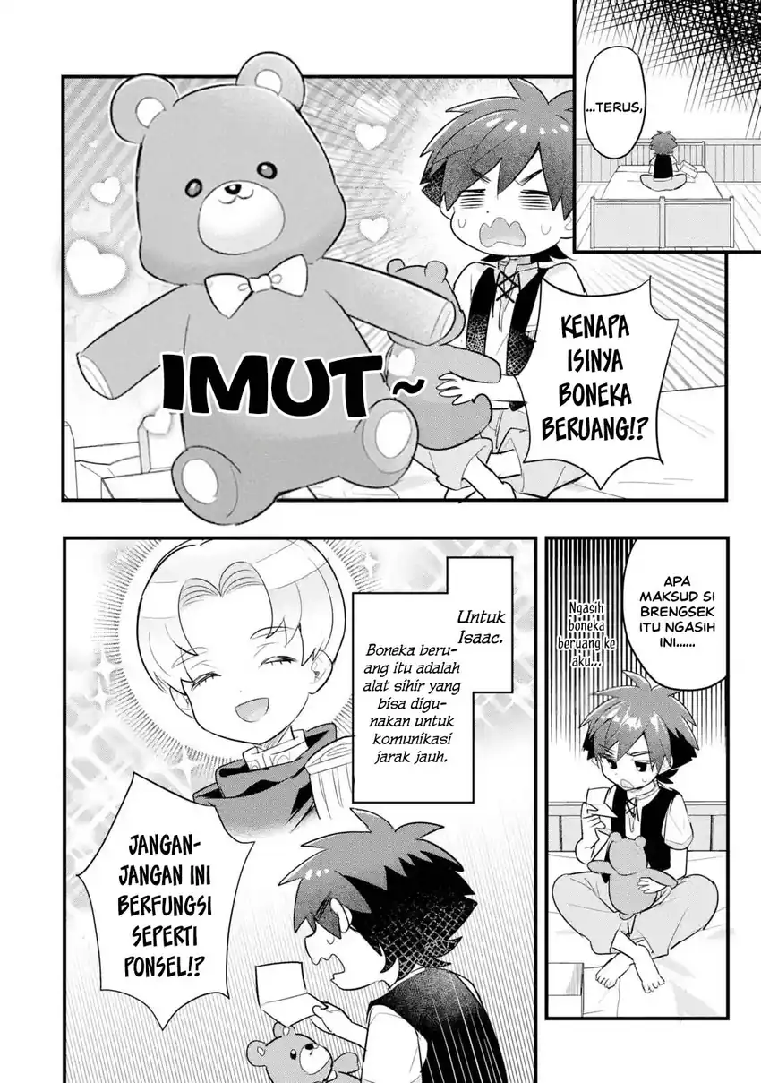 Otomege no Mobu de Sura Nain da ga Chapter 22 Gambar 6