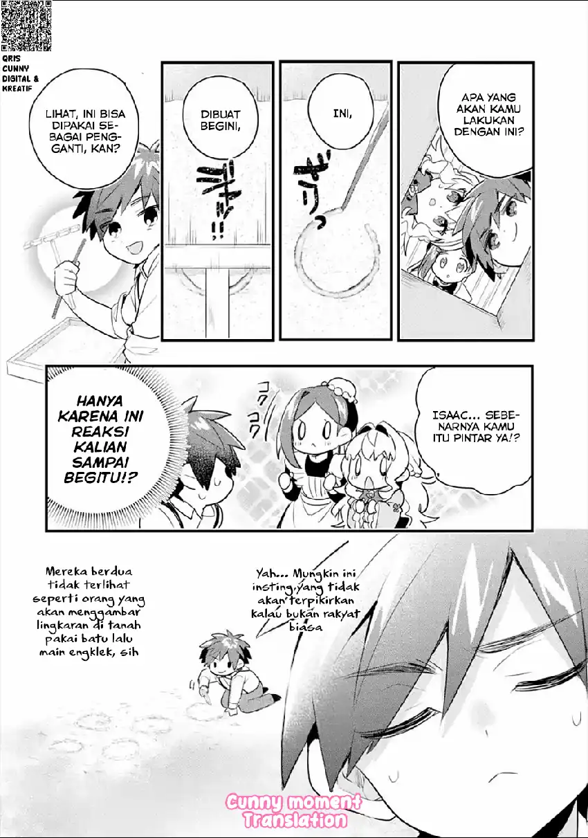 Otomege no Mobu de Sura Nain da ga Chapter 3 Gambar 26