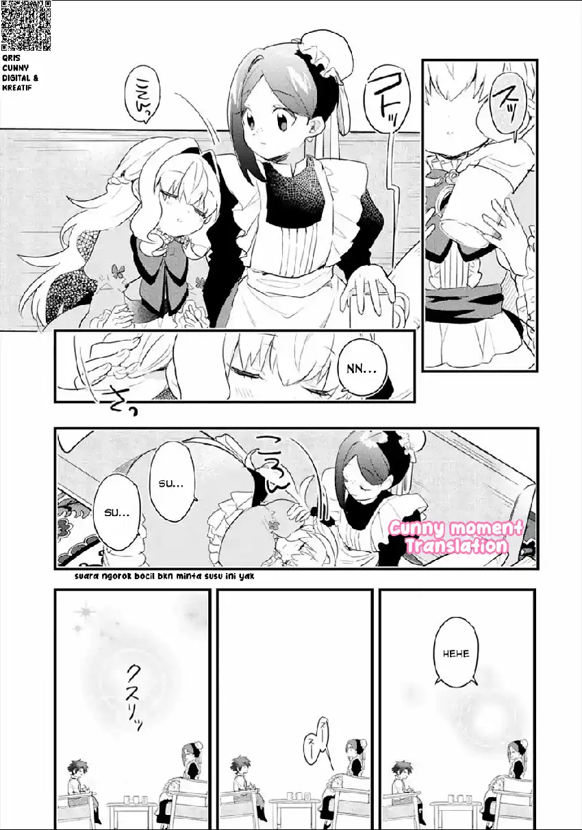 Otomege no Mobu de Sura Nain da ga Chapter 3 Gambar 29