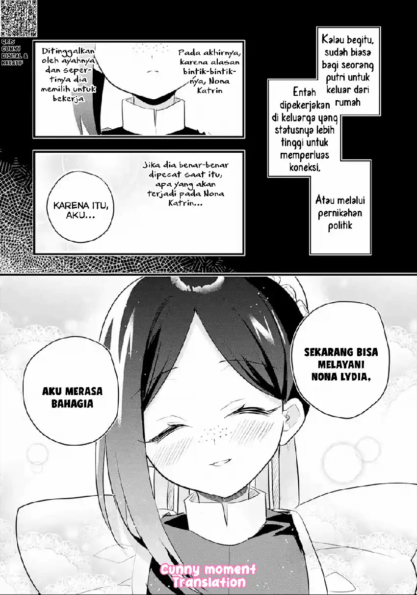 Otomege no Mobu de Sura Nain da ga Chapter 3 Gambar 32