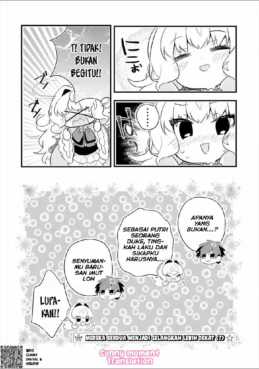 Otomege no Mobu de Sura Nain da ga Chapter 3 Gambar 38