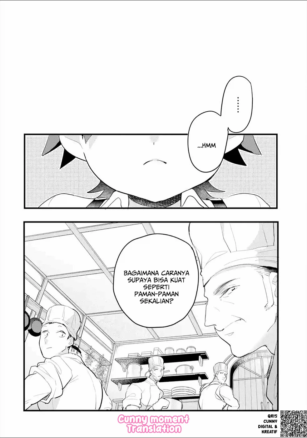 Otomege no Mobu de Sura Nain da ga Chapter 4 Gambar 24