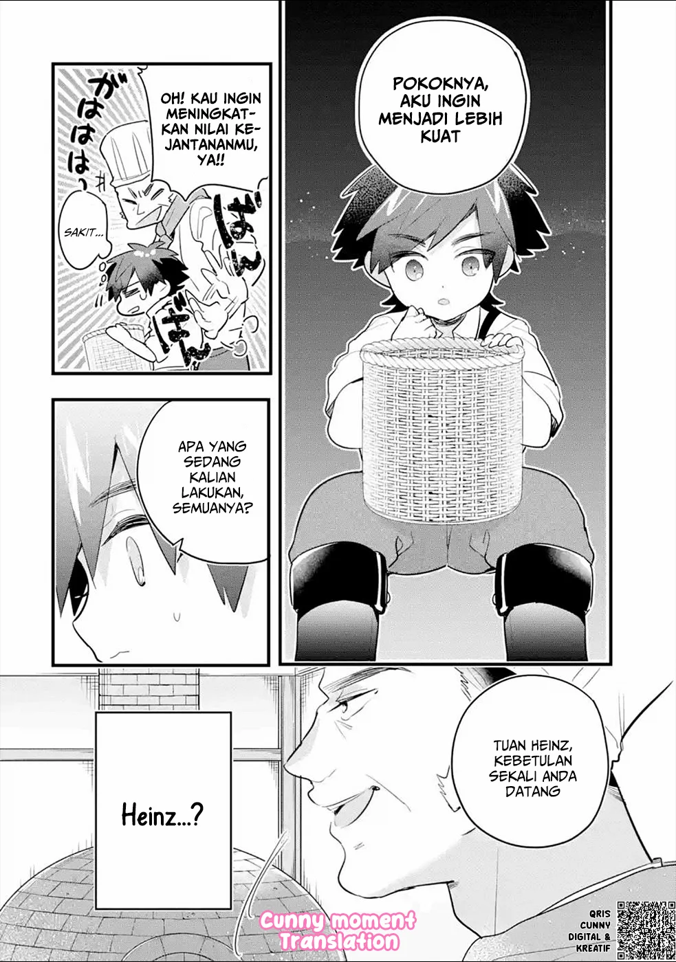 Otomege no Mobu de Sura Nain da ga Chapter 4 Gambar 26
