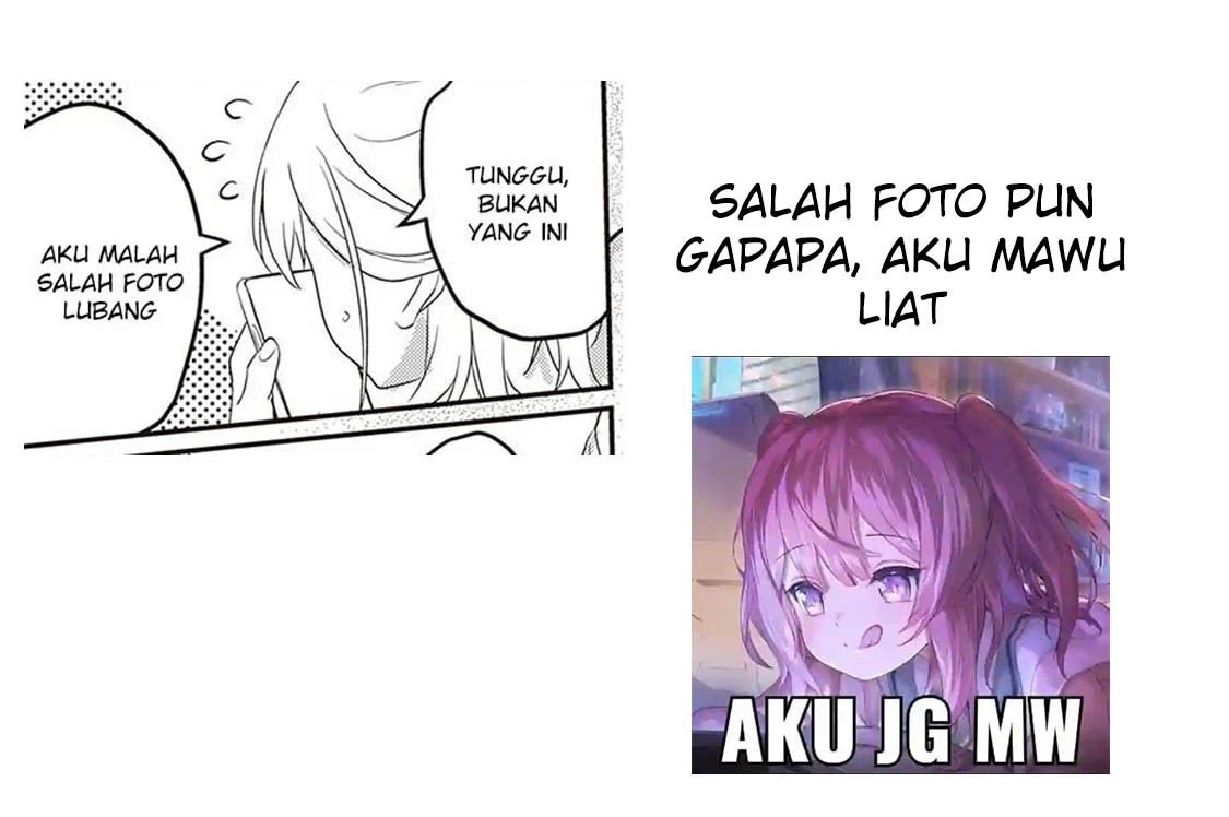 Otona wo Shiritai Onnatomodachi Chapter 10 Gambar 26