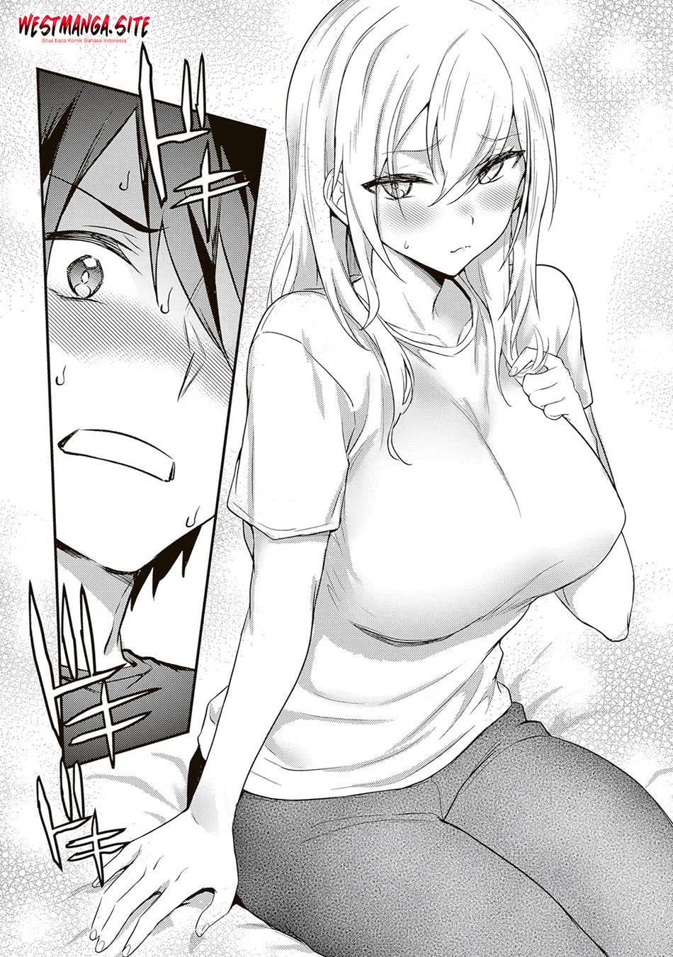 Otona wo Shiritai Onnatomodachi Chapter 11 Gambar 23