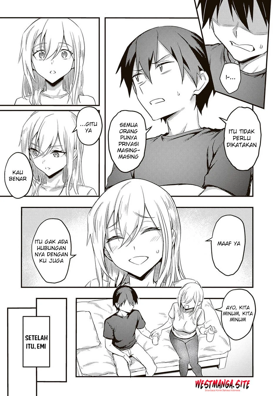 Otona wo Shiritai Onnatomodachi Chapter 11 Gambar 28