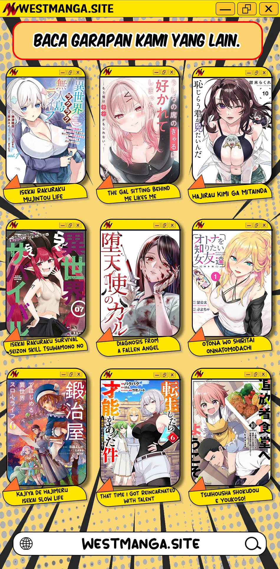 Otona wo Shiritai Onnatomodachi Chapter 11 Gambar 31