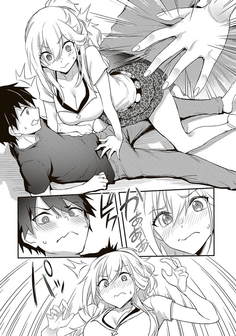 Otona wo Shiritai Onnatomodachi Chapter 8 Gambar 24