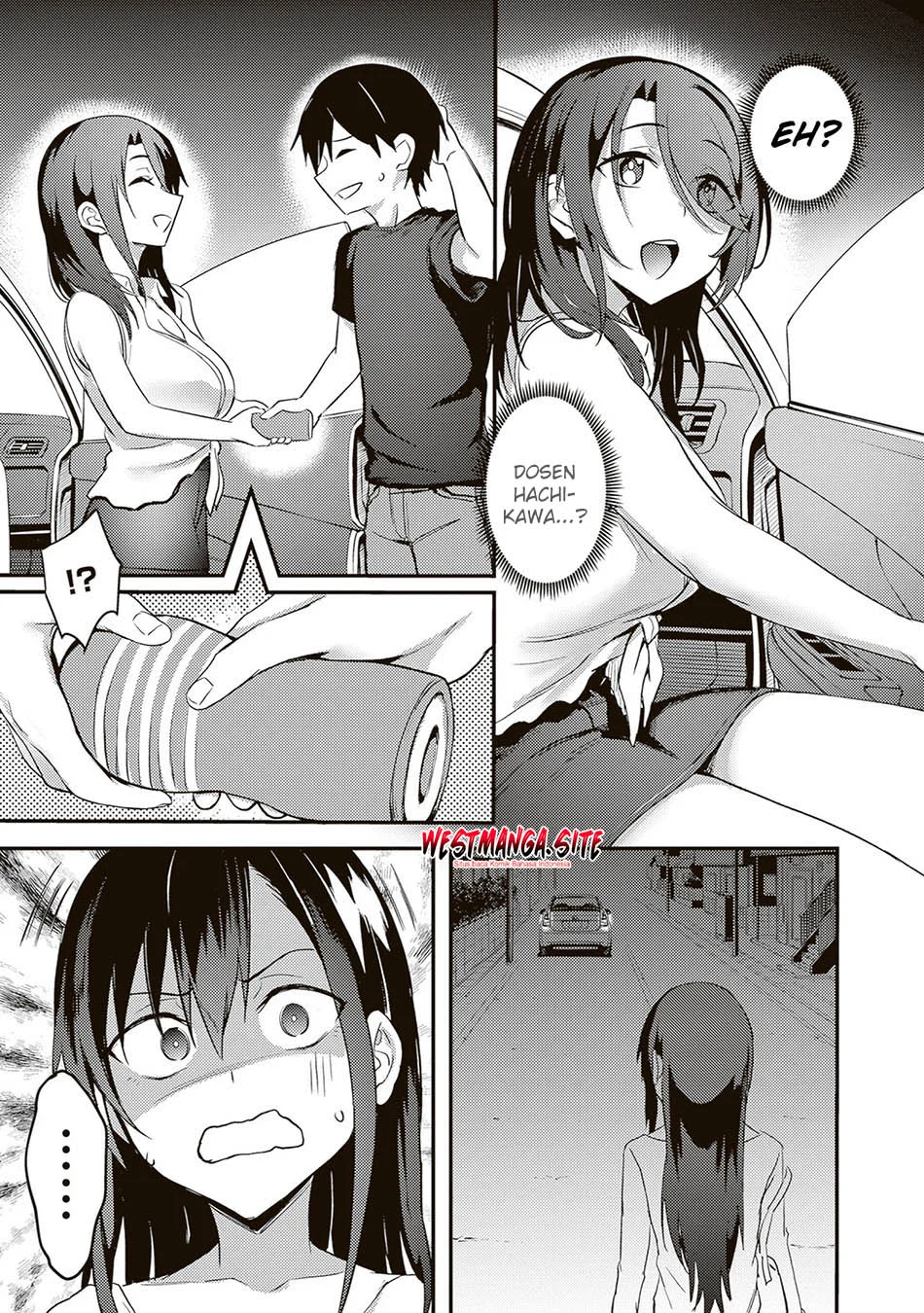 Otona wo Shiritai Onnatomodachi Chapter 9 Gambar 28