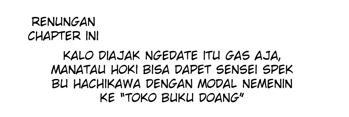 Otona wo Shiritai Onnatomodachi Chapter 9 Gambar 30