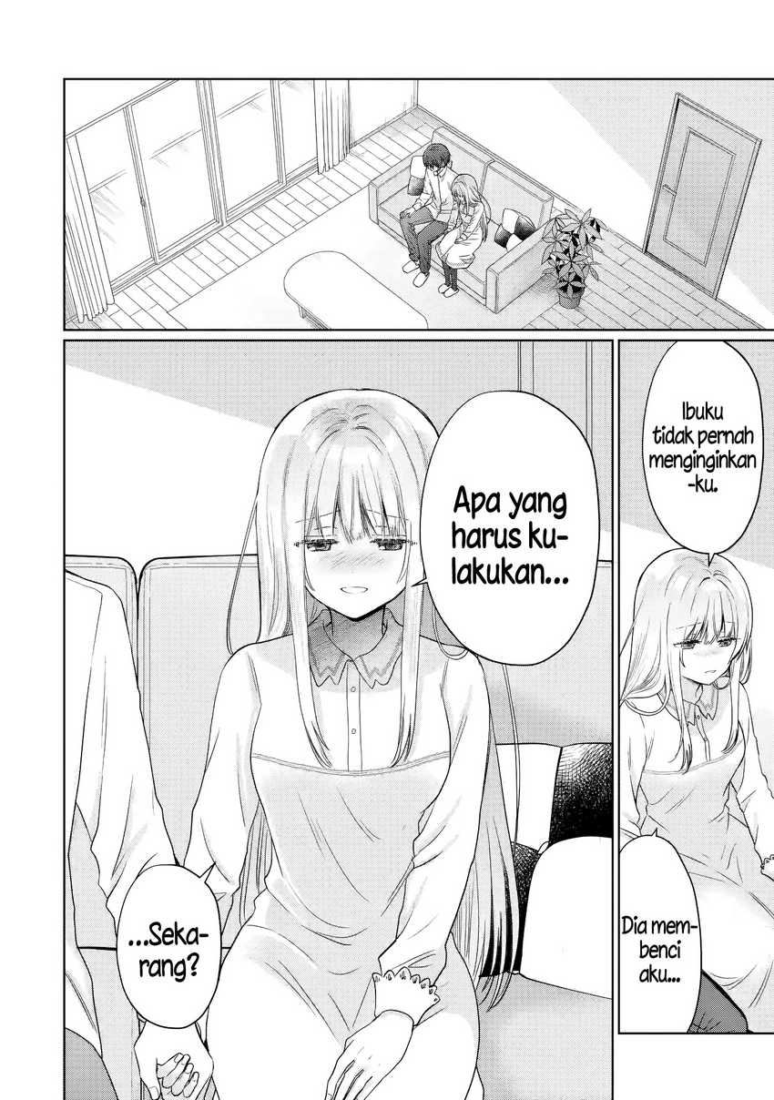 Baca Manga Otonari no Tenshi-sama ni Itsunomanika Dame Ningen ni Sareteita Ken Chapter 22.1 Gambar 2