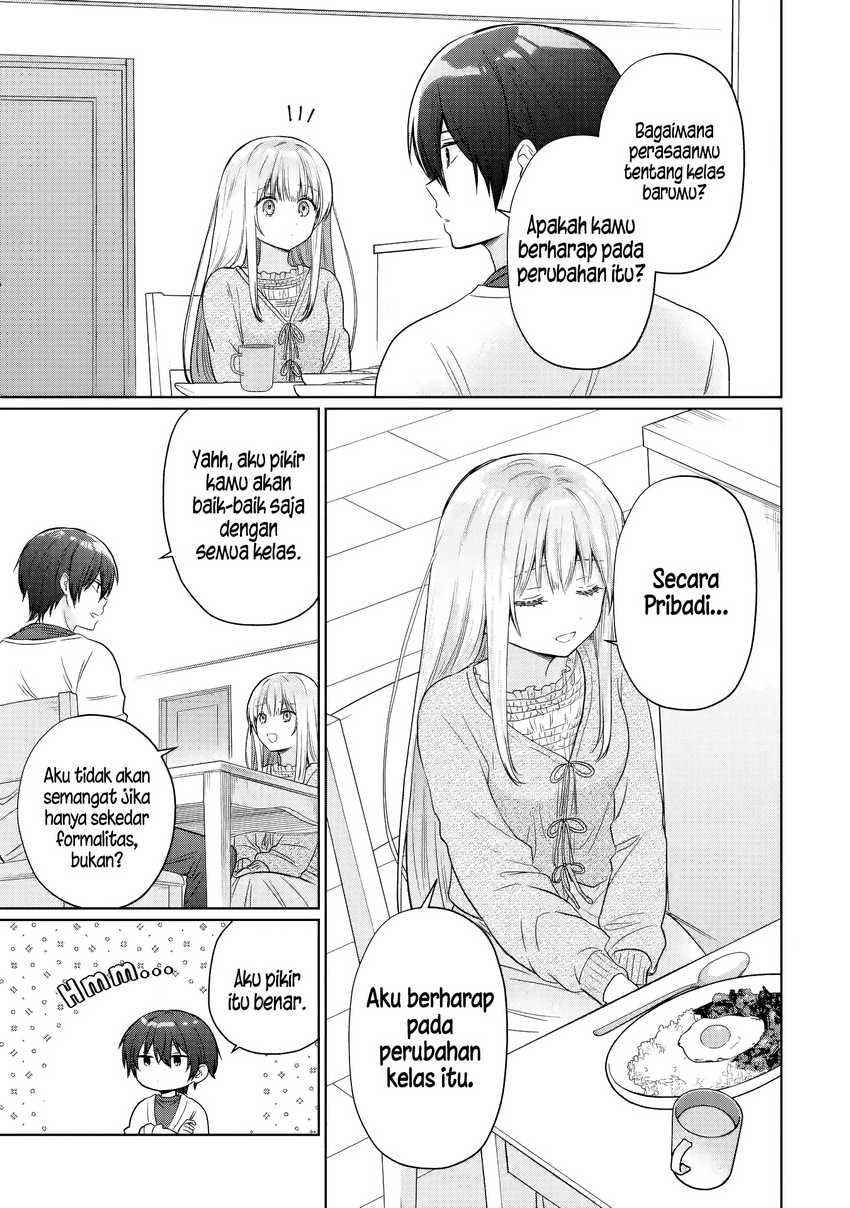 Otonari no Tenshi-sama ni Itsunomanika Dame Ningen ni Sareteita Ken Chapter 22.2 Gambar 10