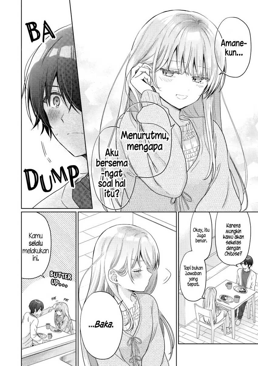 Otonari no Tenshi-sama ni Itsunomanika Dame Ningen ni Sareteita Ken Chapter 22.2 Gambar 11