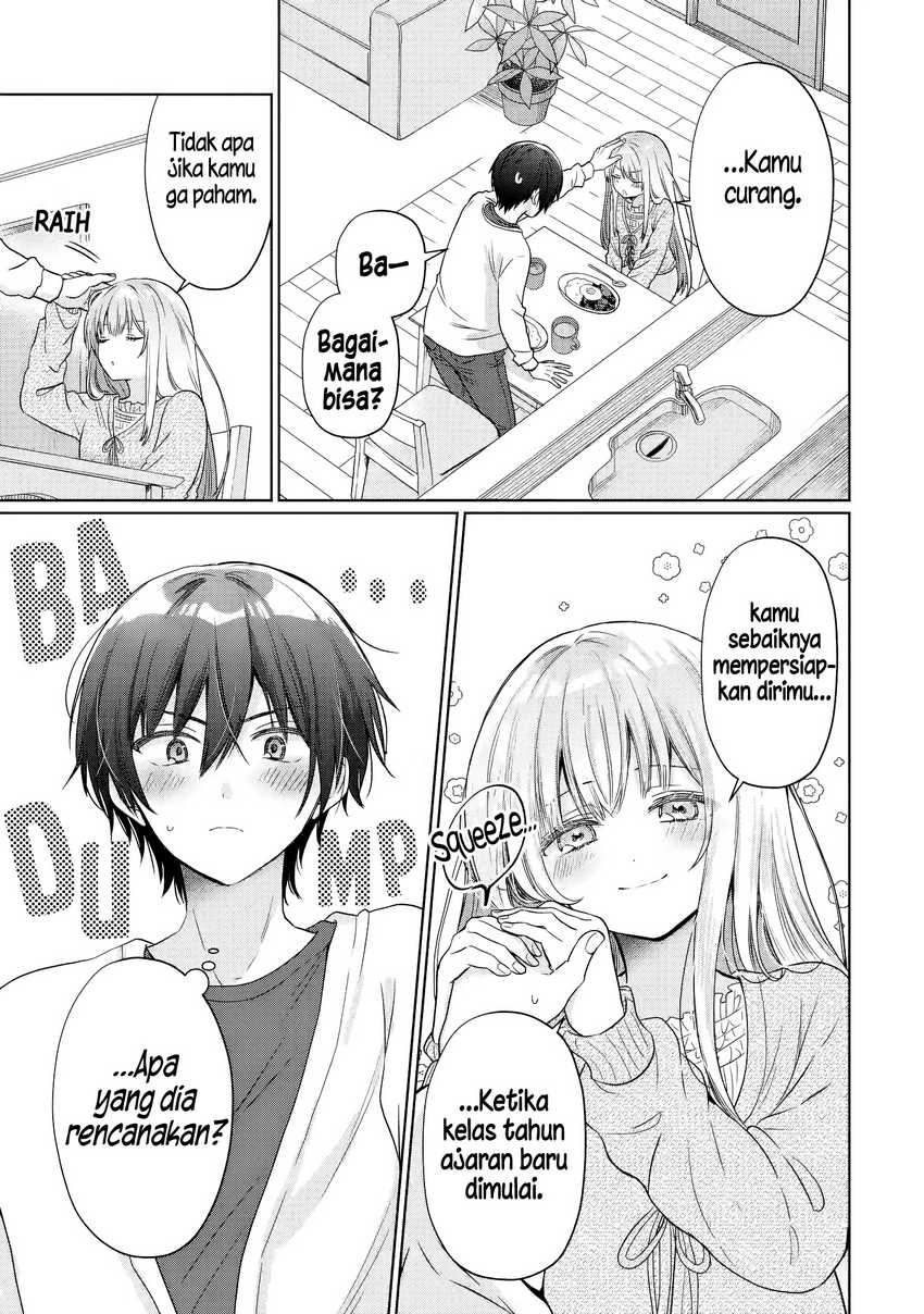 Otonari no Tenshi-sama ni Itsunomanika Dame Ningen ni Sareteita Ken Chapter 22.2 Gambar 12