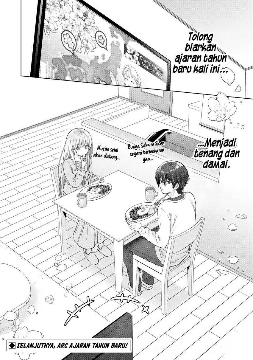 Otonari no Tenshi-sama ni Itsunomanika Dame Ningen ni Sareteita Ken Chapter 22.2 Gambar 13