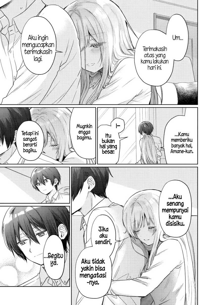 Baca Manga Otonari no Tenshi-sama ni Itsunomanika Dame Ningen ni Sareteita Ken Chapter 22.2 Gambar 2