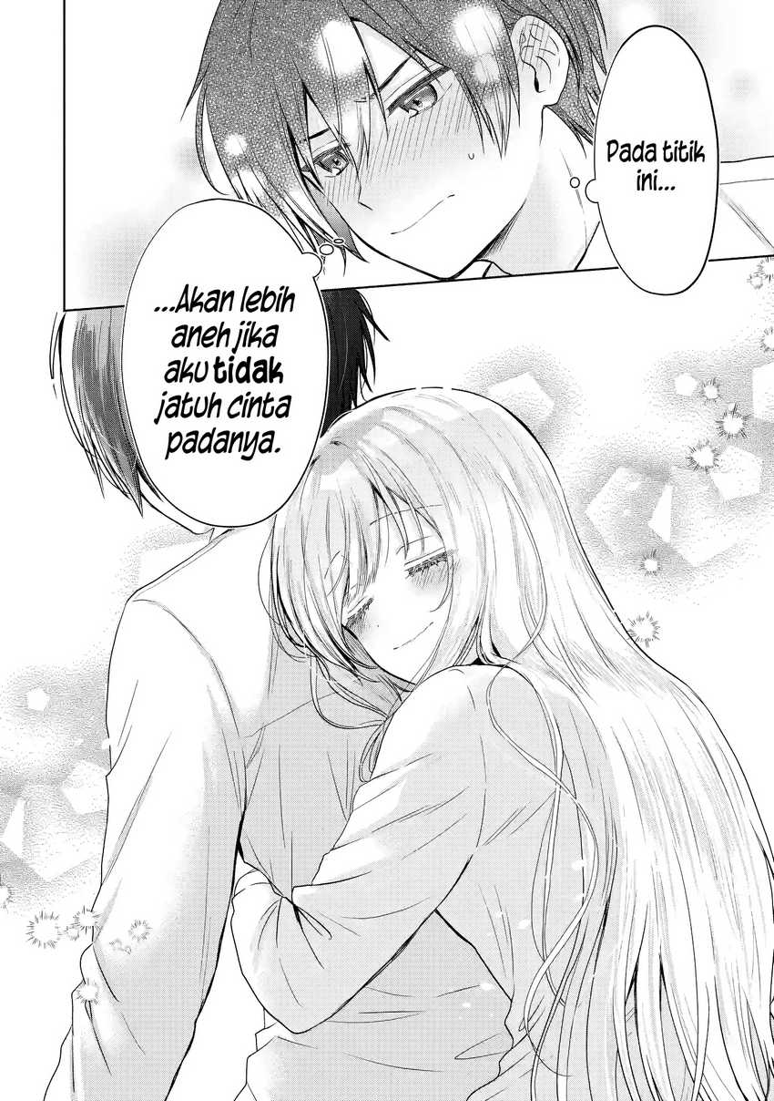 Otonari no Tenshi-sama ni Itsunomanika Dame Ningen ni Sareteita Ken Chapter 22.2 Gambar 5