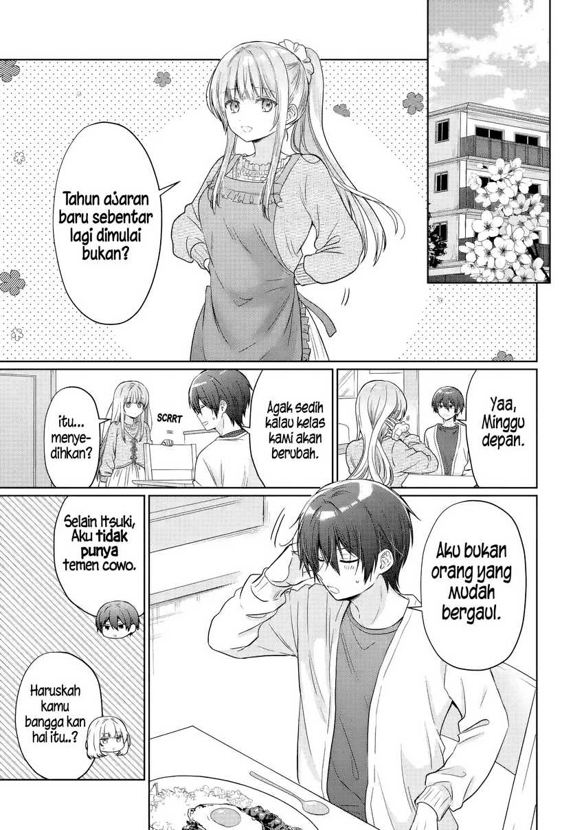 Otonari no Tenshi-sama ni Itsunomanika Dame Ningen ni Sareteita Ken Chapter 22.2 Gambar 6