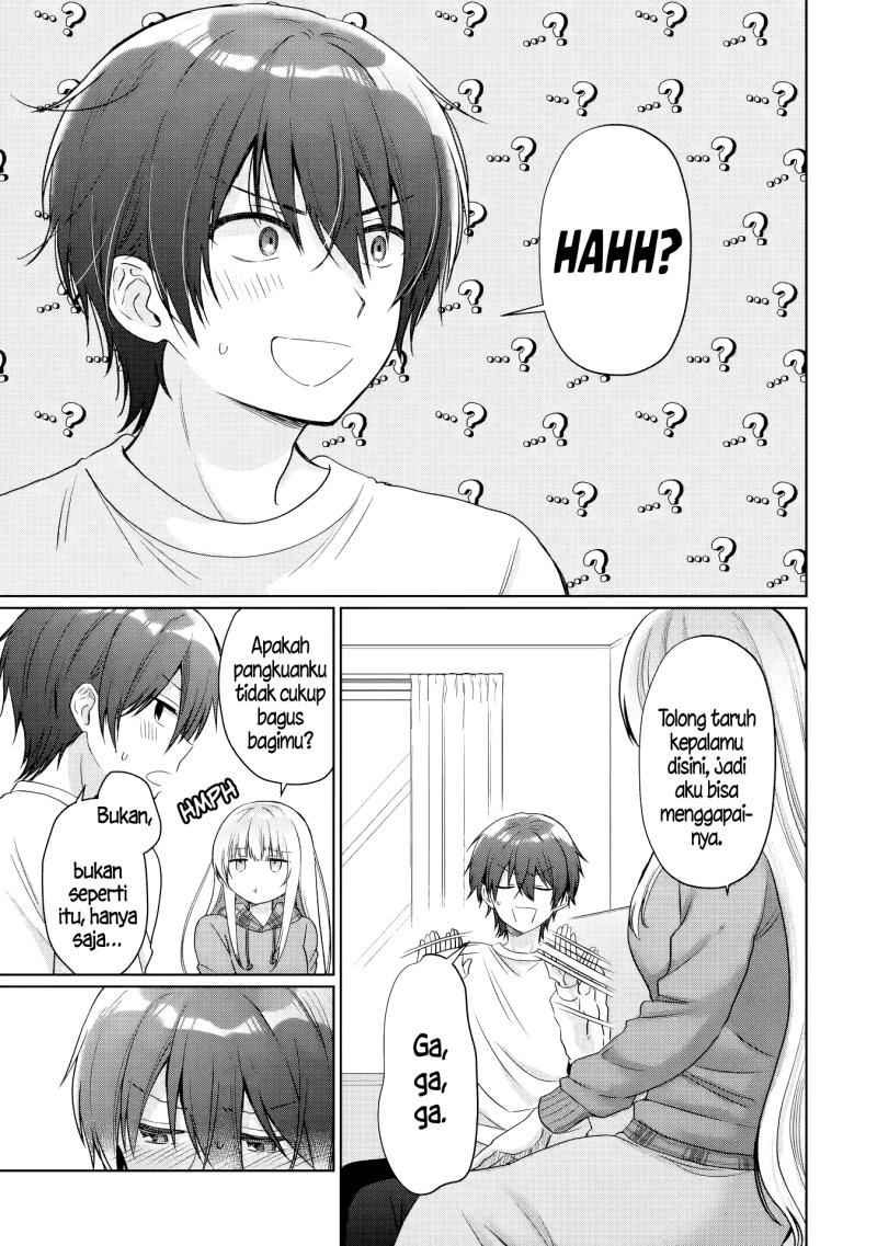 Otonari no Tenshi-sama ni Itsunomanika Dame Ningen ni Sareteita Ken Chapter 23.2 Gambar 10