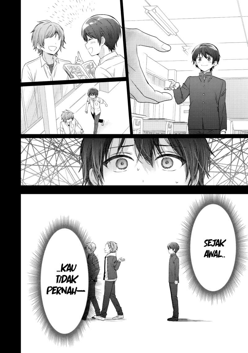 Otonari no Tenshi-sama ni Itsunomanika Dame Ningen ni Sareteita Ken Chapter 23.2 Gambar 3