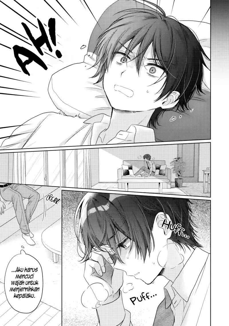 Otonari no Tenshi-sama ni Itsunomanika Dame Ningen ni Sareteita Ken Chapter 23.2 Gambar 4