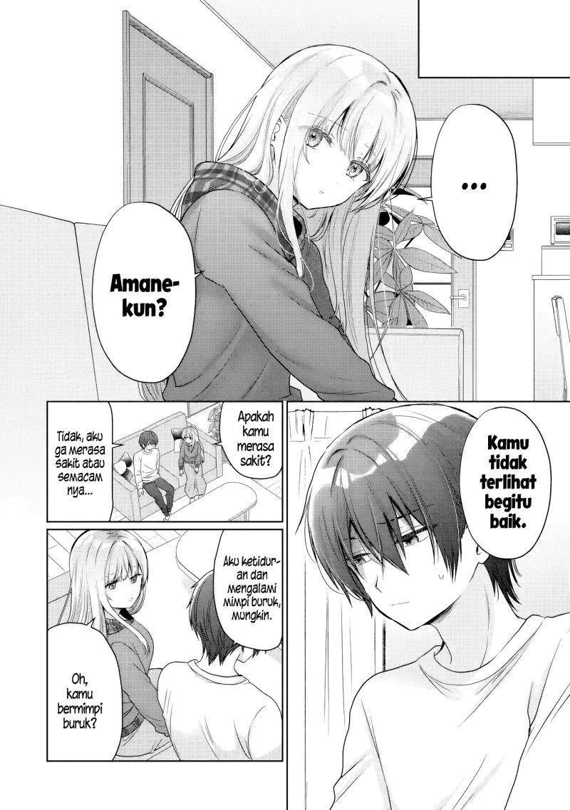 Otonari no Tenshi-sama ni Itsunomanika Dame Ningen ni Sareteita Ken Chapter 23.2 Gambar 5