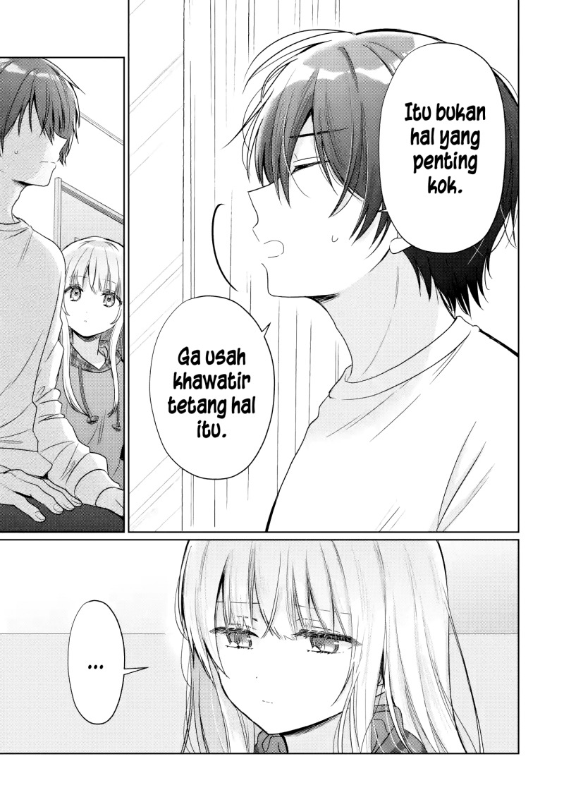 Otonari no Tenshi-sama ni Itsunomanika Dame Ningen ni Sareteita Ken Chapter 23.2 Gambar 6