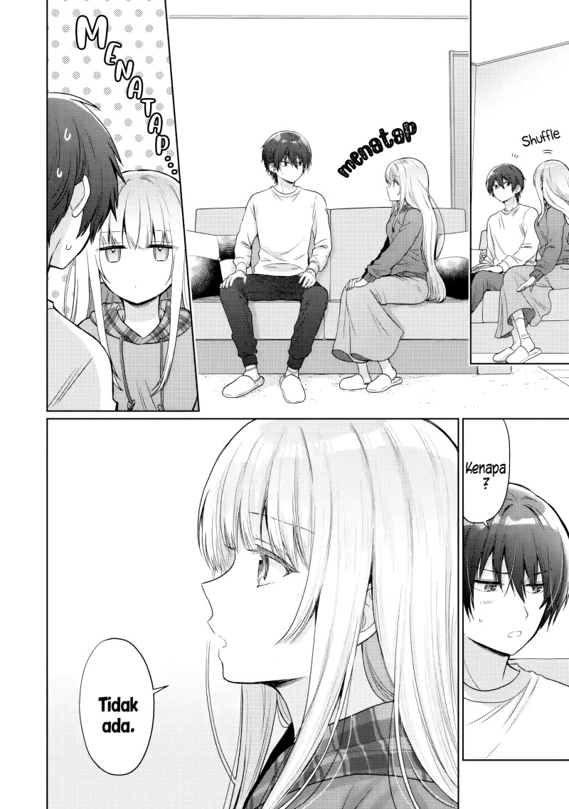 Otonari no Tenshi-sama ni Itsunomanika Dame Ningen ni Sareteita Ken Chapter 23.2 Gambar 7