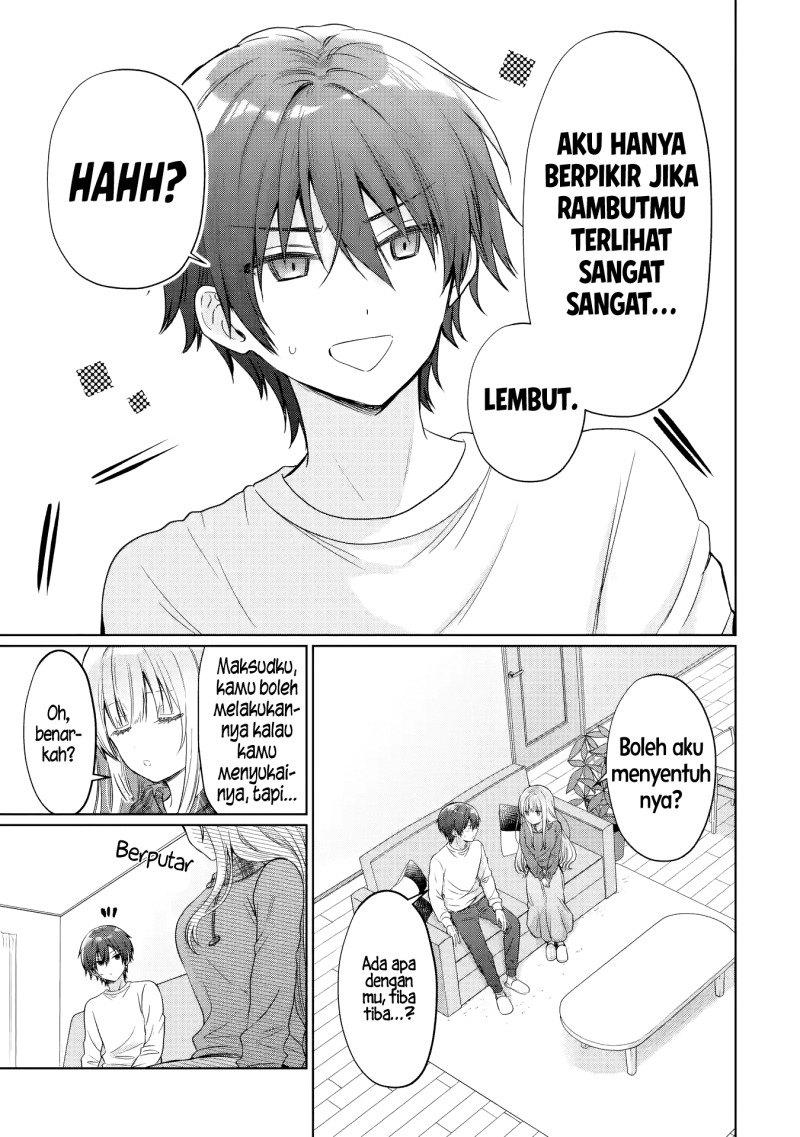 Otonari no Tenshi-sama ni Itsunomanika Dame Ningen ni Sareteita Ken Chapter 23.2 Gambar 8