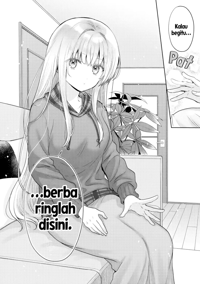 Otonari no Tenshi-sama ni Itsunomanika Dame Ningen ni Sareteita Ken Chapter 23.2 Gambar 9