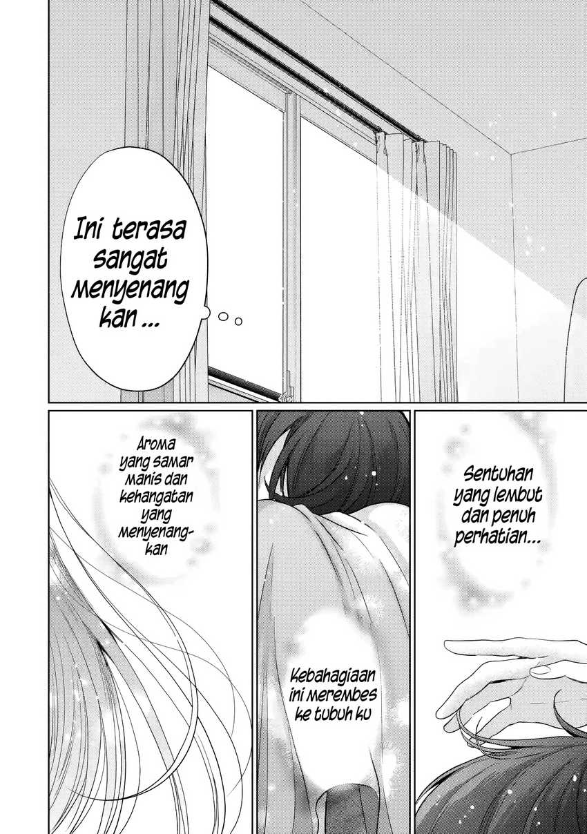 Otonari no Tenshi-sama ni Itsunomanika Dame Ningen ni Sareteita Ken Chapter 23.3 Gambar 11