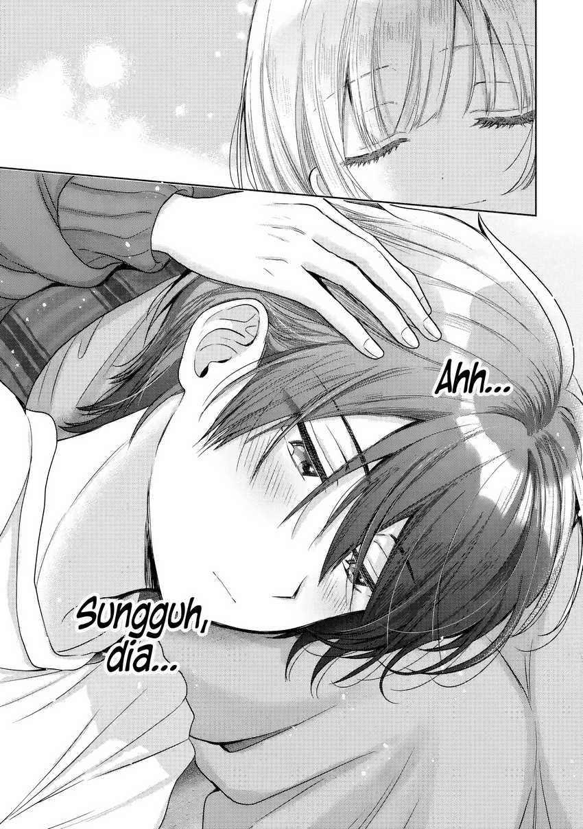 Otonari no Tenshi-sama ni Itsunomanika Dame Ningen ni Sareteita Ken Chapter 23.3 Gambar 12
