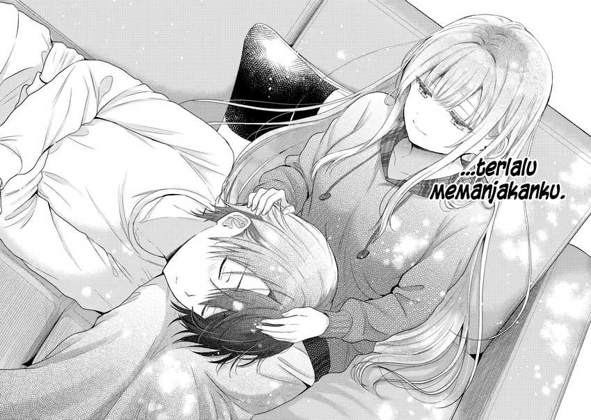 Otonari no Tenshi-sama ni Itsunomanika Dame Ningen ni Sareteita Ken Chapter 23.3 Gambar 13