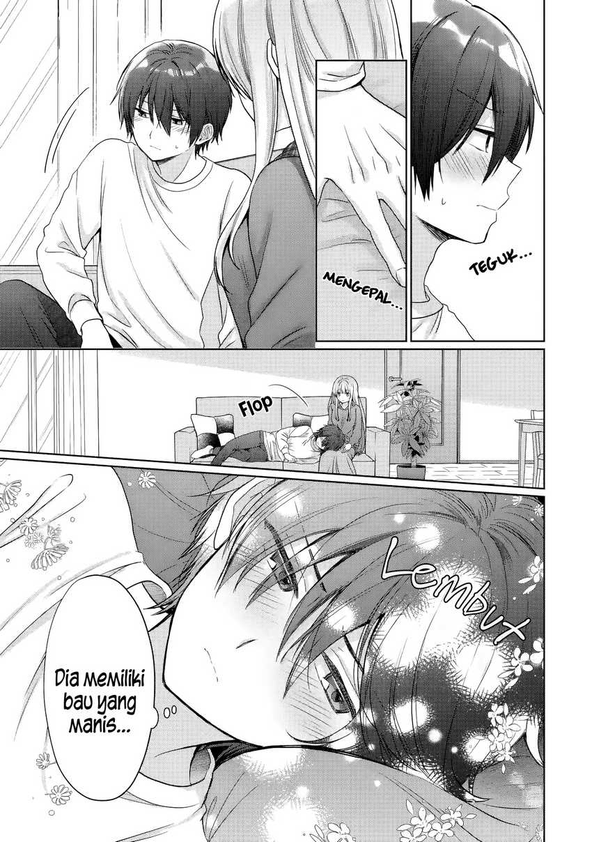 Baca Manga Otonari no Tenshi-sama ni Itsunomanika Dame Ningen ni Sareteita Ken Chapter 23.3 Gambar 2