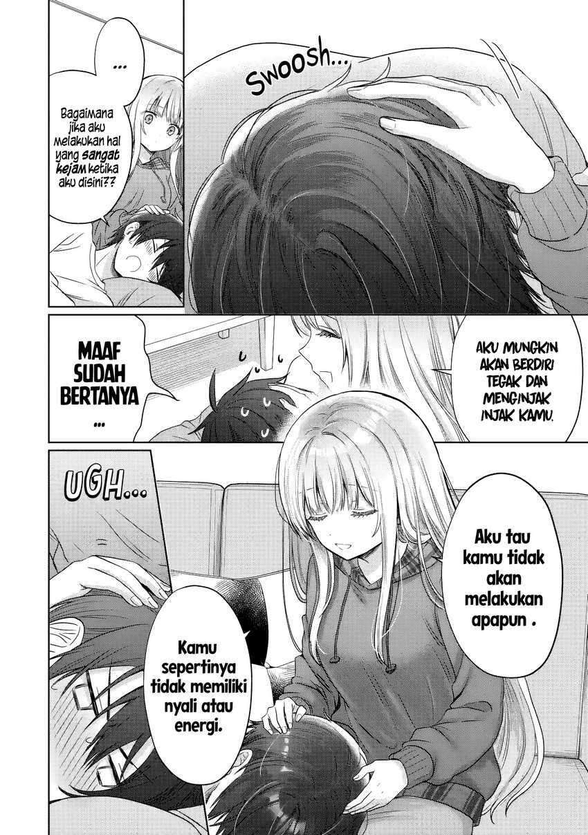 Otonari no Tenshi-sama ni Itsunomanika Dame Ningen ni Sareteita Ken Chapter 23.3 Gambar 3