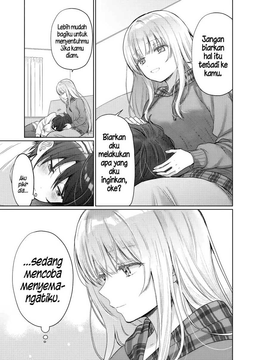 Otonari no Tenshi-sama ni Itsunomanika Dame Ningen ni Sareteita Ken Chapter 23.3 Gambar 4