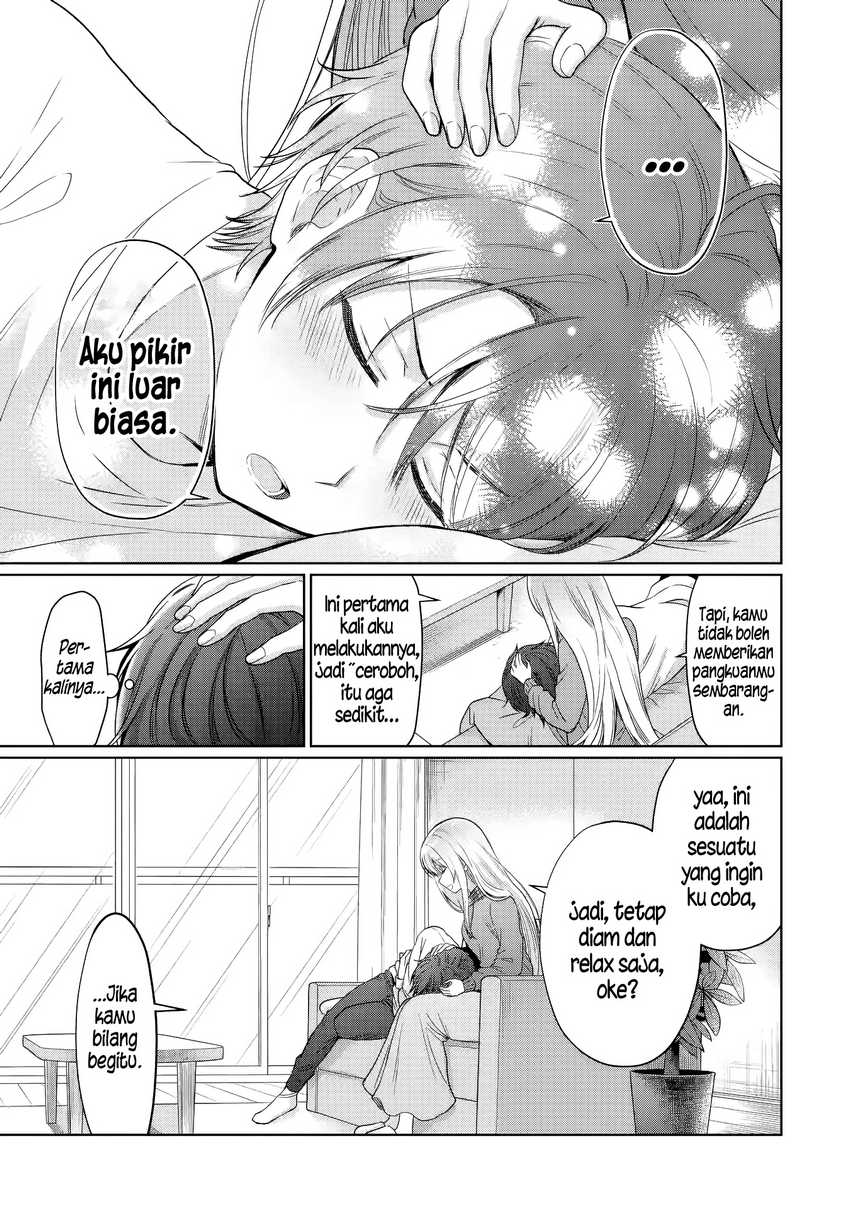 Otonari no Tenshi-sama ni Itsunomanika Dame Ningen ni Sareteita Ken Chapter 23.3 Gambar 6