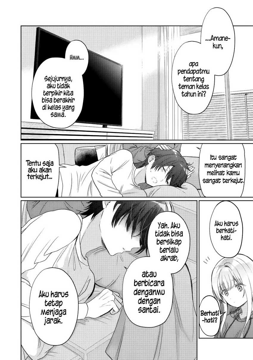 Otonari no Tenshi-sama ni Itsunomanika Dame Ningen ni Sareteita Ken Chapter 23.3 Gambar 7