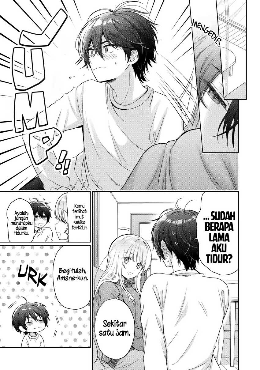 Baca Manga Otonari no Tenshi-sama ni Itsunomanika Dame Ningen ni Sareteita Ken Chapter 23.4 Gambar 2