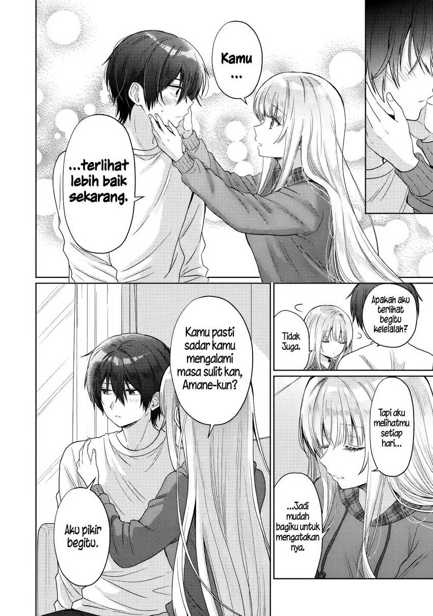 Otonari no Tenshi-sama ni Itsunomanika Dame Ningen ni Sareteita Ken Chapter 23.4 Gambar 3