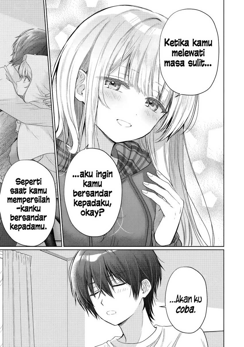 Otonari no Tenshi-sama ni Itsunomanika Dame Ningen ni Sareteita Ken Chapter 23.4 Gambar 4