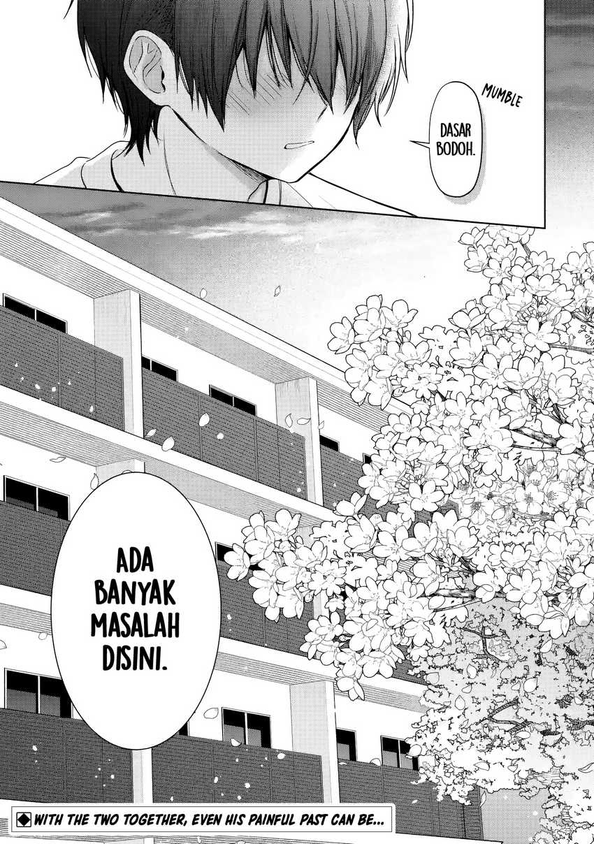 Otonari no Tenshi-sama ni Itsunomanika Dame Ningen ni Sareteita Ken Chapter 23.4 Gambar 6