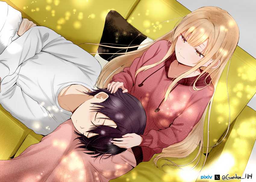 Otonari no Tenshi-sama ni Itsunomanika Dame Ningen ni Sareteita Ken Chapter 23.4 Gambar 8