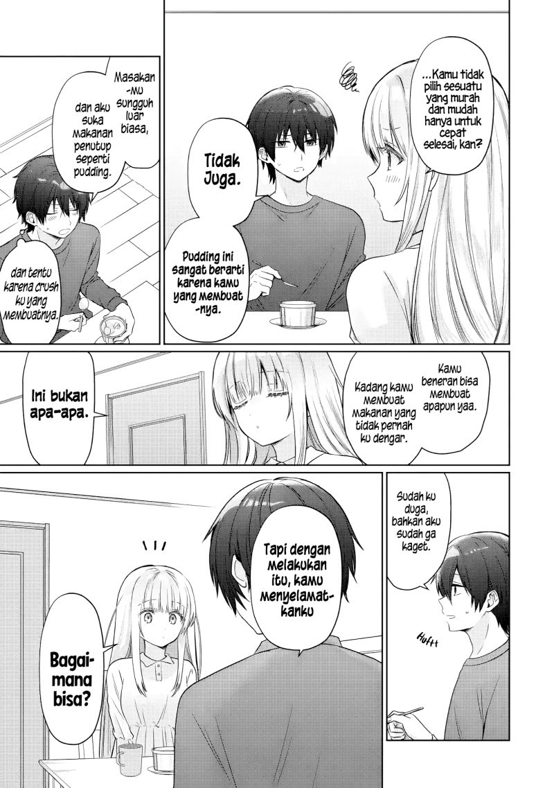 Baca Manga Otonari no Tenshi-sama ni Itsunomanika Dame Ningen ni Sareteita Ken Chapter 24.3 Gambar 2