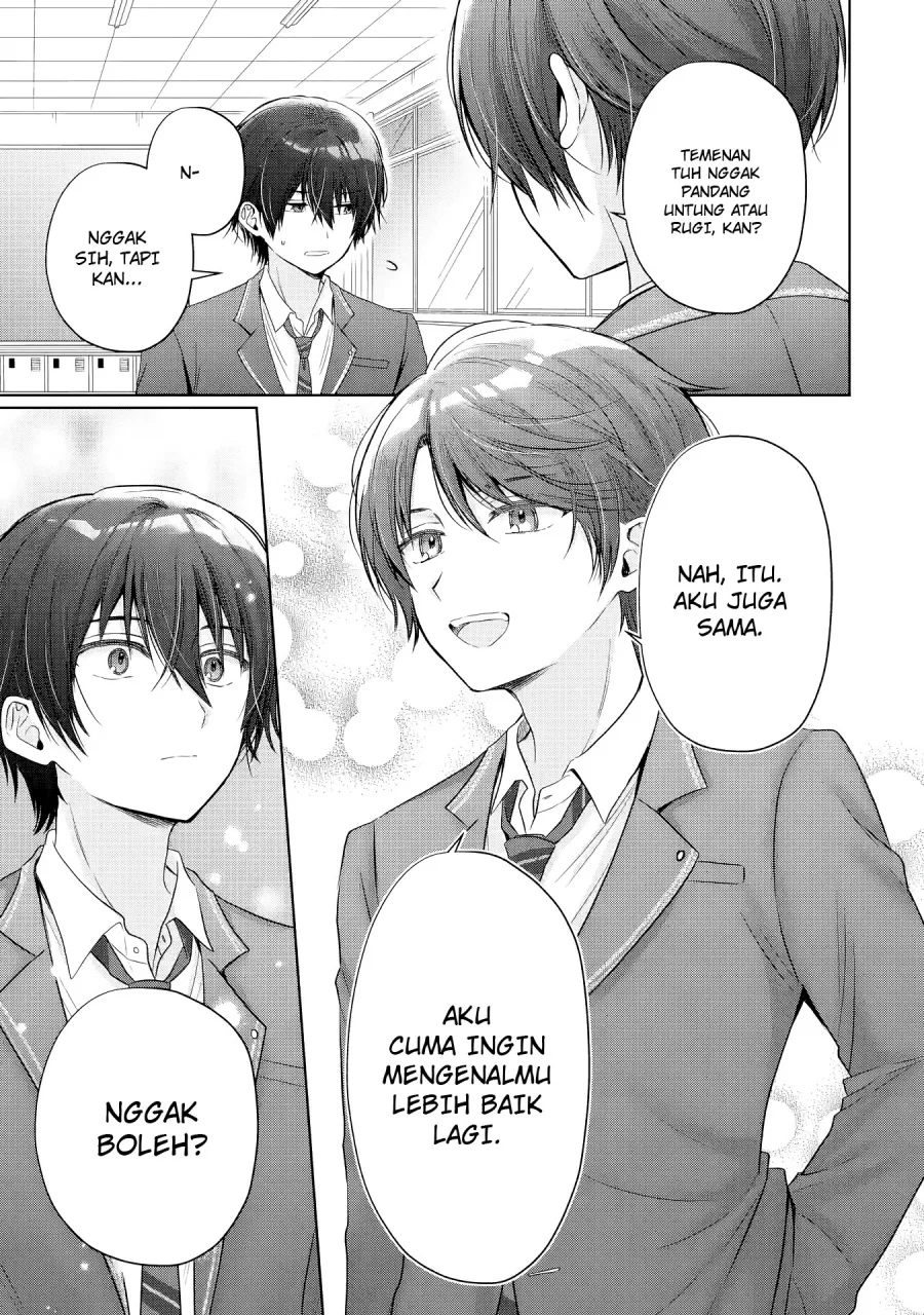 Otonari no Tenshi-sama ni Itsunomanika Dame Ningen ni Sareteita Ken Chapter 24.4 Gambar 5