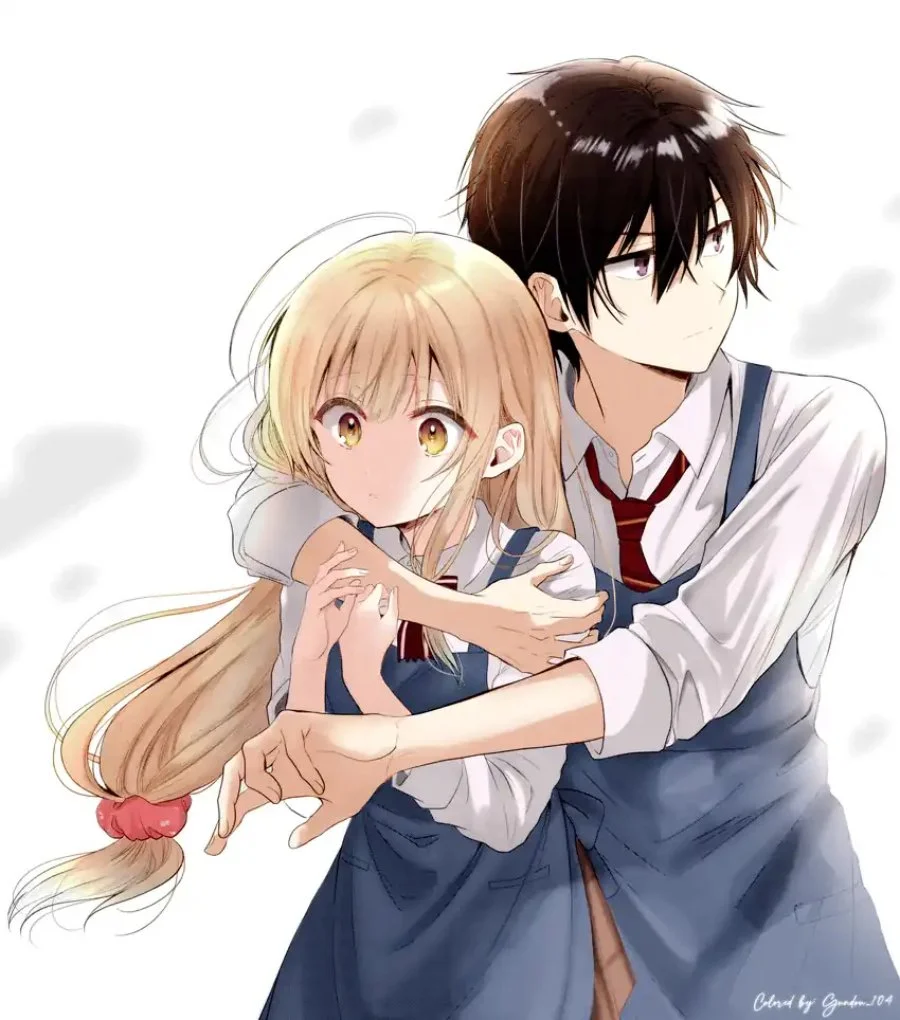 Otonari no Tenshi-sama ni Itsunomanika Dame Ningen ni Sareteita Ken Chapter 26.4 Gambar 15